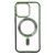 Чохол для смартфона Cosmic CD Magnetic for Apple iPhone 15 Pro Silver 875678809 фото