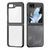 Чохол для смартфона DUX DUCIS Aimo for Samsung Flip 5 Black 117215363 фото