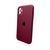 Чохол для смартфона Silicone Full Case AA Camera Protect for Apple iPhone 11 Pro кругл 47,Plum 939538055 фото
