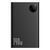 Зовнішній акумулятор Baseus Adaman Digital Display Fast Charge Power Bank 24000mAh 140W Cluster Black 155638324 фото