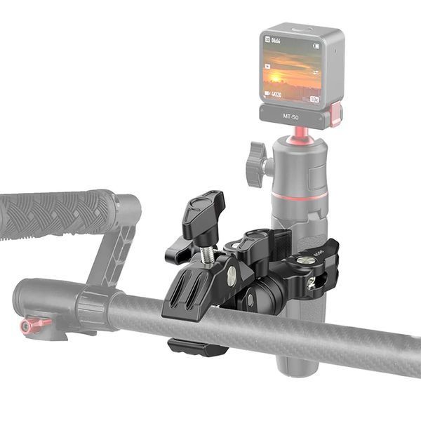 Шарнірне кріплення Ulanzi R096 Double Super Clamp (UV-2870 R096) 603238109 фото