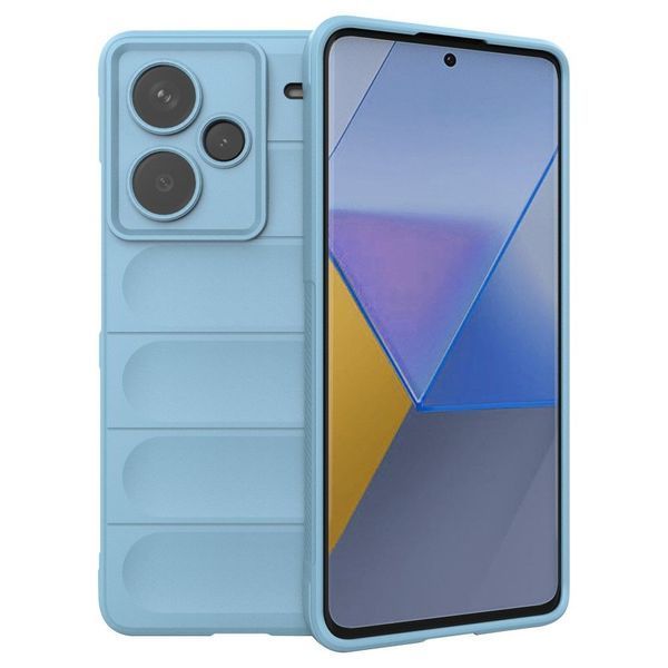 Чехол для смартфона Cosmic Magic Shield for Xiaomi Redmi Note 13 Pro Plus 5G Light Blue 754084605 фото