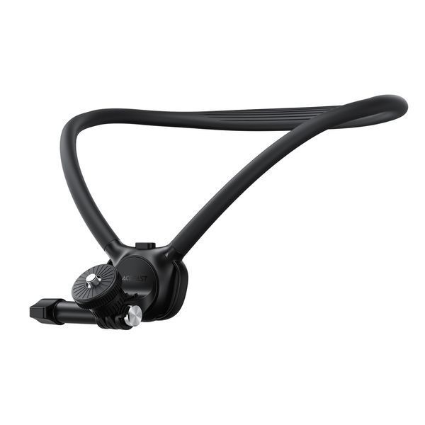 Кріплення на шию ACEFAST E37 Air cushion silicone neck-hanging holder Black 951818080 фото