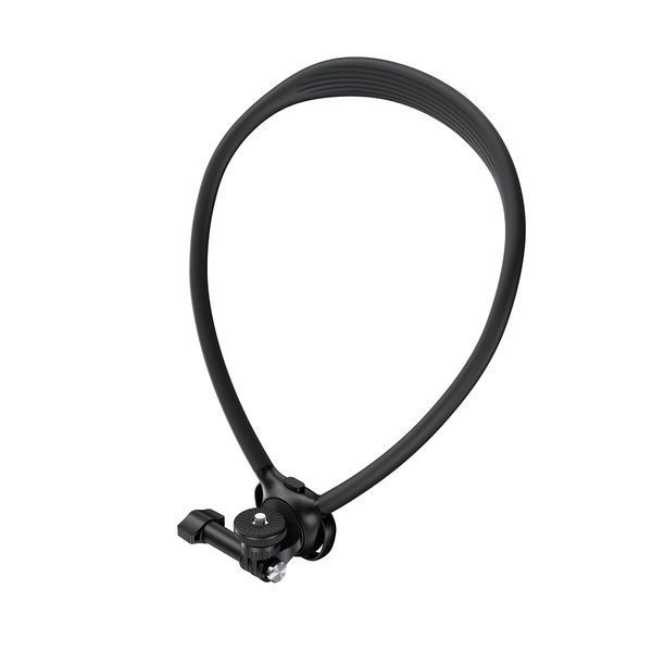 Кріплення на шию ACEFAST E37 Air cushion silicone neck-hanging holder Black 951818080 фото
