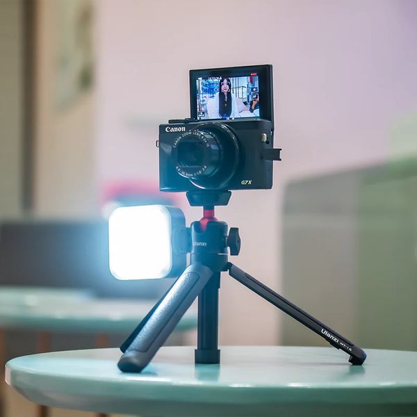 Штатив Ulanzi Vijim Desktop Extendable Tripod (UV-2052 MT-16) 947037000 фото