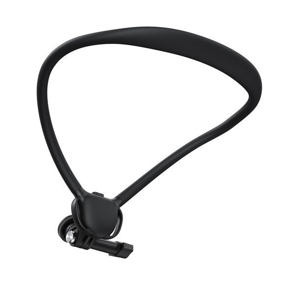 Кріплення на шию ACEFAST E37 Air cushion silicone neck-hanging holder Black 951818080 фото