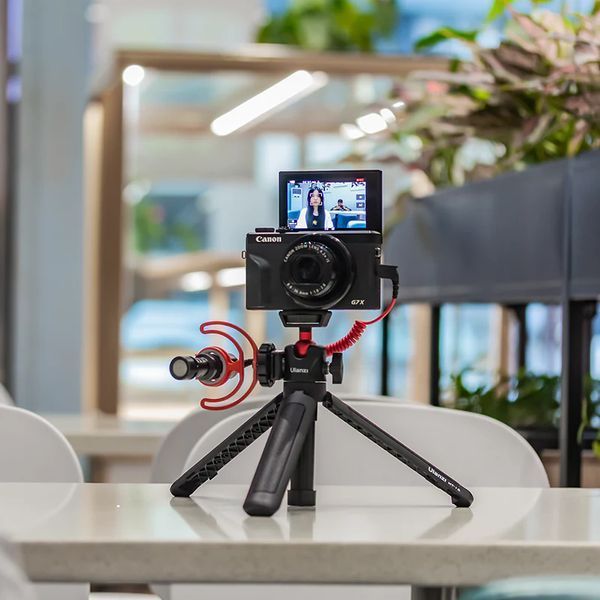 Штатив Ulanzi Vijim Desktop Extendable Tripod (UV-2052 MT-16) 947037000 фото