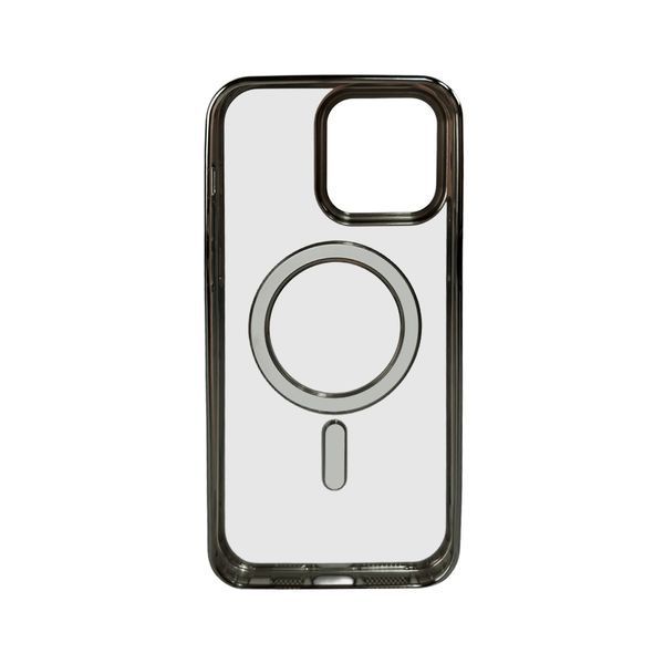 Чохол для смартфона Cosmic CD Magnetic for Apple iPhone 15 Pro Titanium Grey 761526465 фото