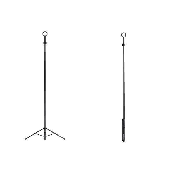 Штатив Ulanzi SK-21 Magnetic Auto-Open Tripod (180cm) Black 125100563 фото