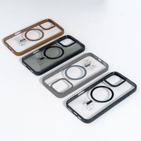Чохол для смартфона Spigen AAA Magnetic Color for Apple iPhone 14 Light Blue 379631578 фото