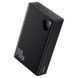 Зовнішній акумулятор Baseus Adaman Digital Display Fast Charge Power Bank 24000mAh 140W Cluster Black 155638324 фото 6