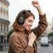 Бездротові накладні навушники HOCO W73 Graceful BT headphones(App) Silver 540896223 фото 4