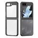 Чохол для смартфона DUX DUCIS Aimo for Samsung Flip 5 Black 117215363 фото 1