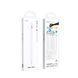 Стилус HOCO GM112 Intelligent anti-lost active capacitive pen with digital display pad dedicated White 830158201 фото 2