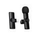 Бездротова мікрофонна система BOROFONE BFK16 Winner (Lightning) Black 104562425 фото 1