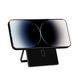 Картхолдер WIWU Warriors Carbon Magsafe Metal Stand Card Holder MW-007 Black 267875976 фото 5