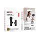 Бездротова мікрофонна система BOROFONE BFK16 Winner (Lightning) Black 104562425 фото 2