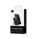 Картхолдер WIWU Warriors Carbon Magsafe Metal Stand Card Holder MW-007 Black 267875976 фото 2