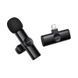 Бездротова мікрофонна система BOROFONE BFK16 Winner (Lightning) Black 104562425 фото 6