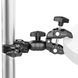 Шарнірне кріплення Ulanzi R096 Double Super Clamp (UV-2870 R096) 603238109 фото 4