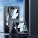 Чохол для смартфона DUX DUCIS Aimo for Samsung Flip 5 Black 117215363 фото 3