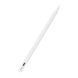 Стилус HOCO GM112 Intelligent anti-lost active capacitive pen with digital display pad dedicated White 830158201 фото 3