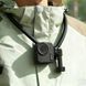 Кріплення на шию ACEFAST E37 Air cushion silicone neck-hanging holder Black 951818080 фото 8