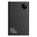 Зовнішній акумулятор Baseus Adaman Digital Display Fast Charge Power Bank 24000mAh 140W Cluster Black 155638324 фото 1