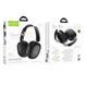 Бездротові накладні навушники HOCO W73 Graceful BT headphones(App) Silver 540896223 фото 2