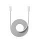 Кабель Xiaomi 6A Braided USB-C to USB-C Cable (2m) 813720277 фото 1