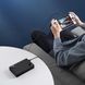 Зовнішній акумулятор Baseus Adaman Digital Display Fast Charge Power Bank 24000mAh 140W Cluster Black 155638324 фото 7