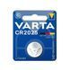 Батарейка Varta CR2025 (1шт) 569359120 фото 1
