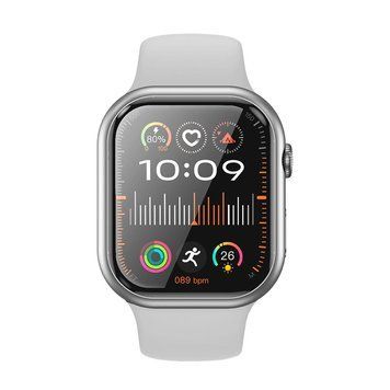 Смарт-годинник HOCO Y23 51mm. 300 mAh. IP67 Smart sports watch(call version) Silver 825676974 фото