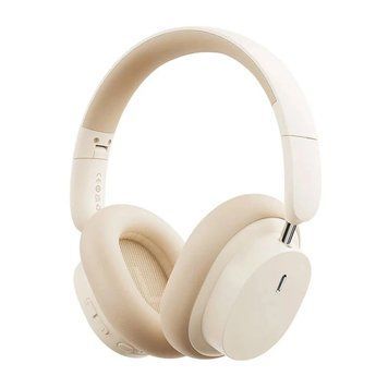 Бездротові накладні навушники Baseus Bowie D05 Wireless Headphones Grey 295664570 фото