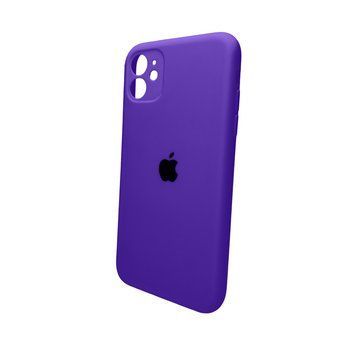 Чохол для смартфона Silicone Full Case AA Camera Protect for Apple iPhone 11 Pro кругл 54,Amethist 803450062 фото