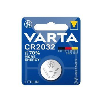 Батарейка Varta CR2032 (1шт) 549715171 фото