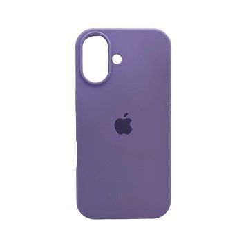 Чохол для смартфона Silicone Full Case AA Open Cam for Apple iPhone 17 26,Elegant Purple 408141832 фото