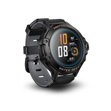 Дитячий смарт-годинник HOCO Y107 4G 32mm. 700 mAh. IP54. children phone watch orange 789774296 фото