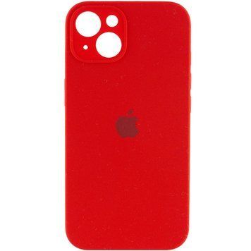 Чехол для смартфона Silicone Full Case AA Camera Protect for Apple iPhone 15 11,Red 644847695 фото
