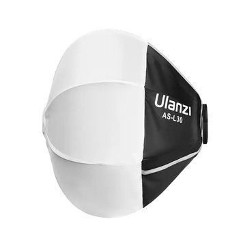 Софтбокс Ulanzi AS-L30 30cm, Mini Bowens (L081GBB1 AS-L30 ) 746217543 фото