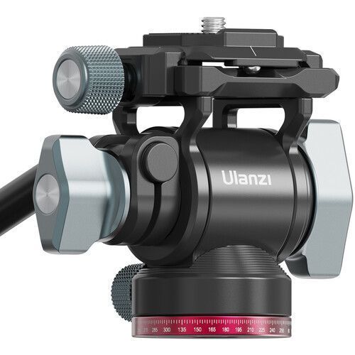 Штативна голова Ulanzi U-190 Hydraulic Head Mini 482405768 фото