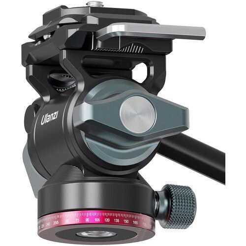 Штативна голова Ulanzi U-190 Hydraulic Head Mini 482405768 фото