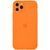 Чохол для смартфона Silicone Full Case AA Camera Protect for Apple iPhone 12 Pro 52,Orange 387307539 фото