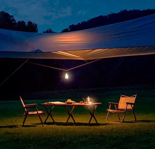 Фонарь Xiaomi MIJIA Outdoor Multi functional Lamp 196245350 фото
