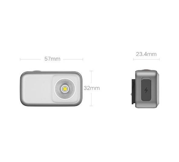 Фонарь Xiaomi MIJIA Outdoor Multi functional Lamp 196245350 фото