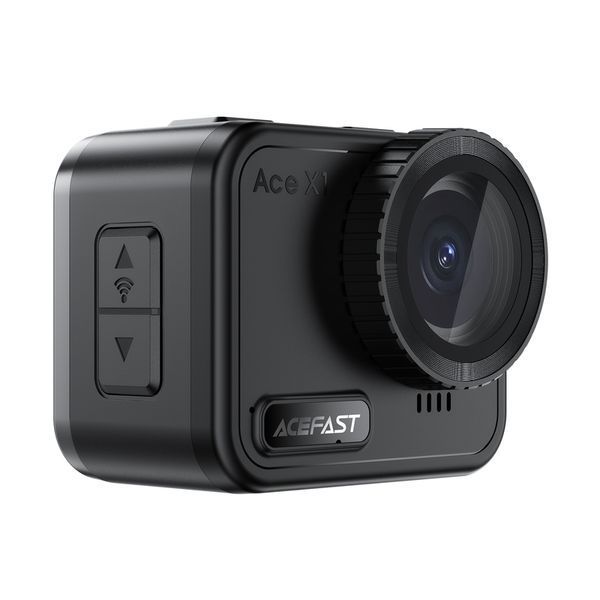 Екшн-камера ACEFAST X1 4K Waterproof Action Camera Black 228351325 фото