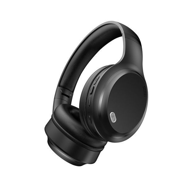 Беспроводные накладные наушники WIWU Headset TD-11 (replace TD-09) Black 490220122 фото