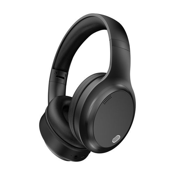 Беспроводные накладные наушники WIWU Headset TD-11 (replace TD-09) Black 490220122 фото