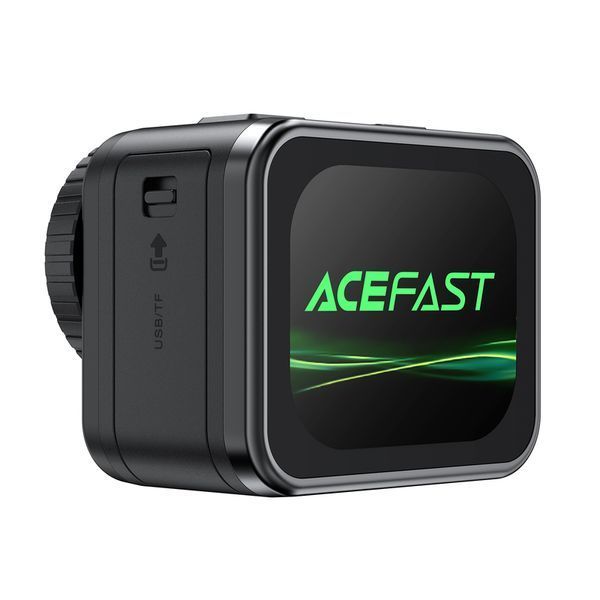 Екшн-камера ACEFAST X1 4K Waterproof Action Camera Black 228351325 фото