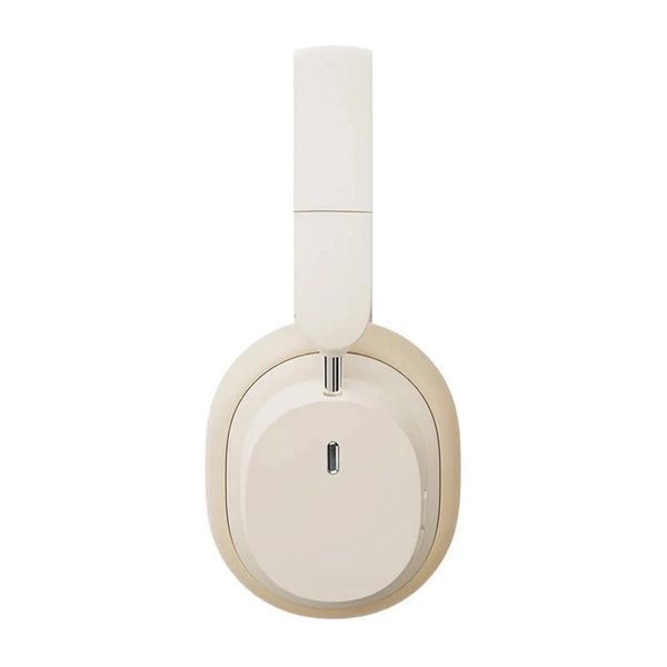 Бездротові накладні навушники Baseus Bowie D05 Wireless Headphones Grey 295664570 фото